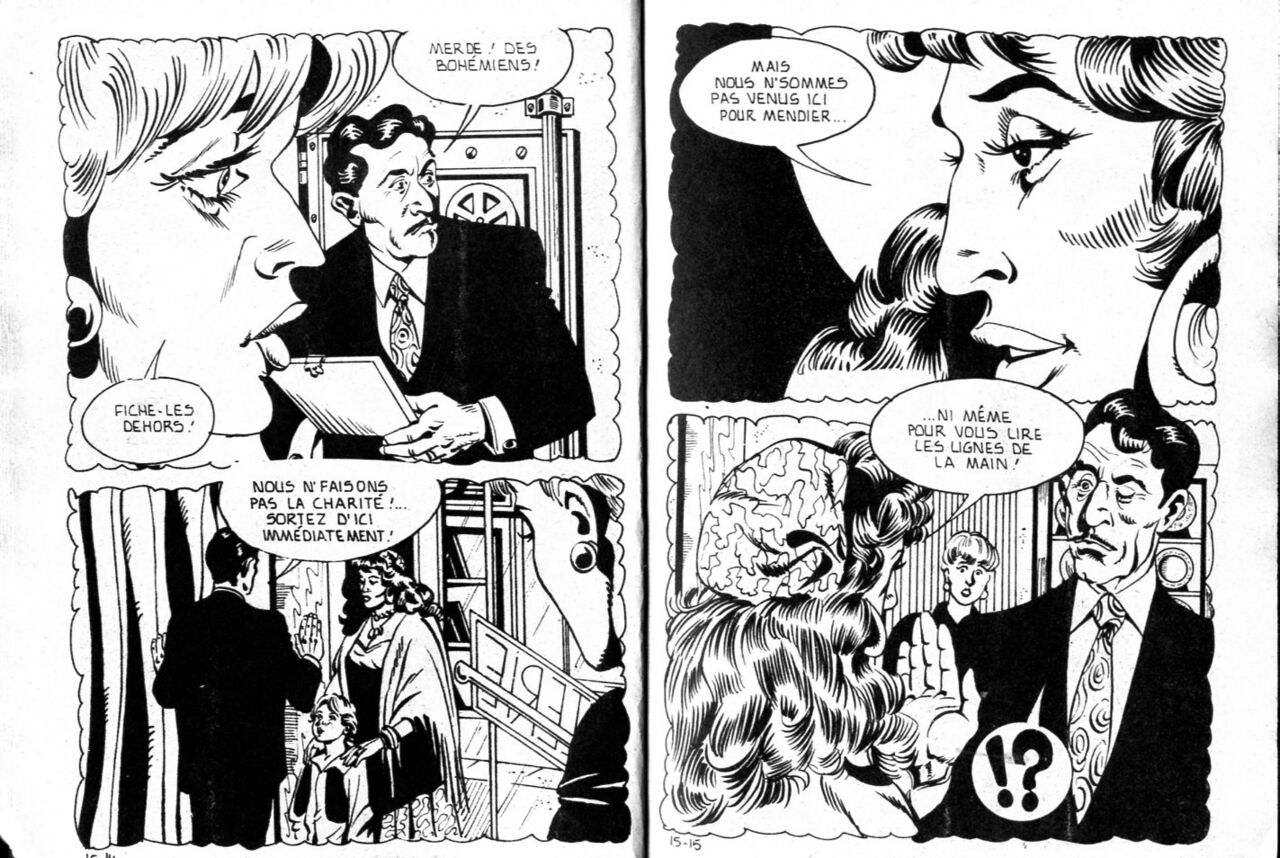PFA - Macabre #01 Le cercueil abandonnée page 9 full