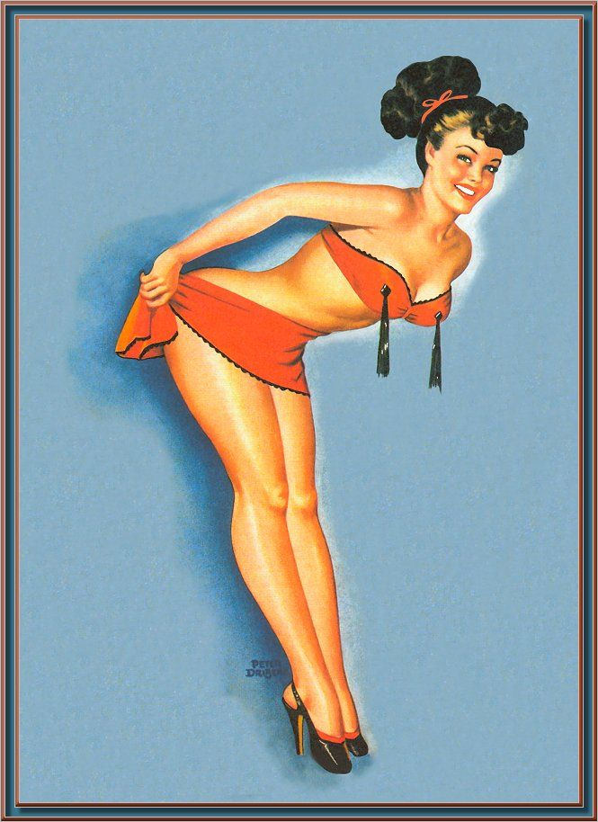 Illustration: Peter Driben page 1 full