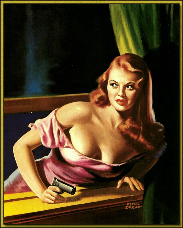 Illustration: Peter Driben page 2 full