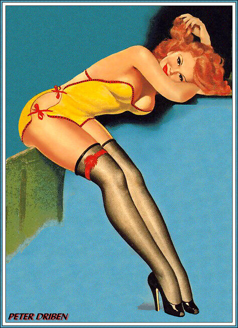Illustration: Peter Driben page 8 full