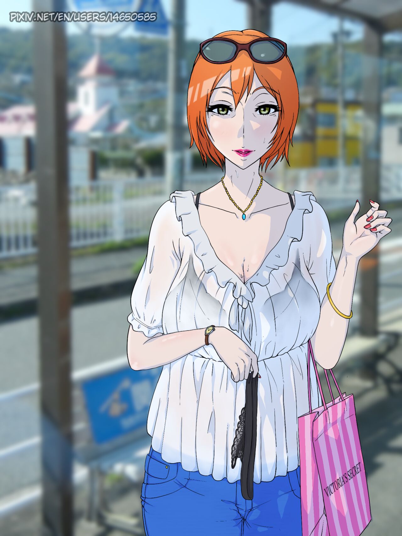 Rin Years Later... page 3 full