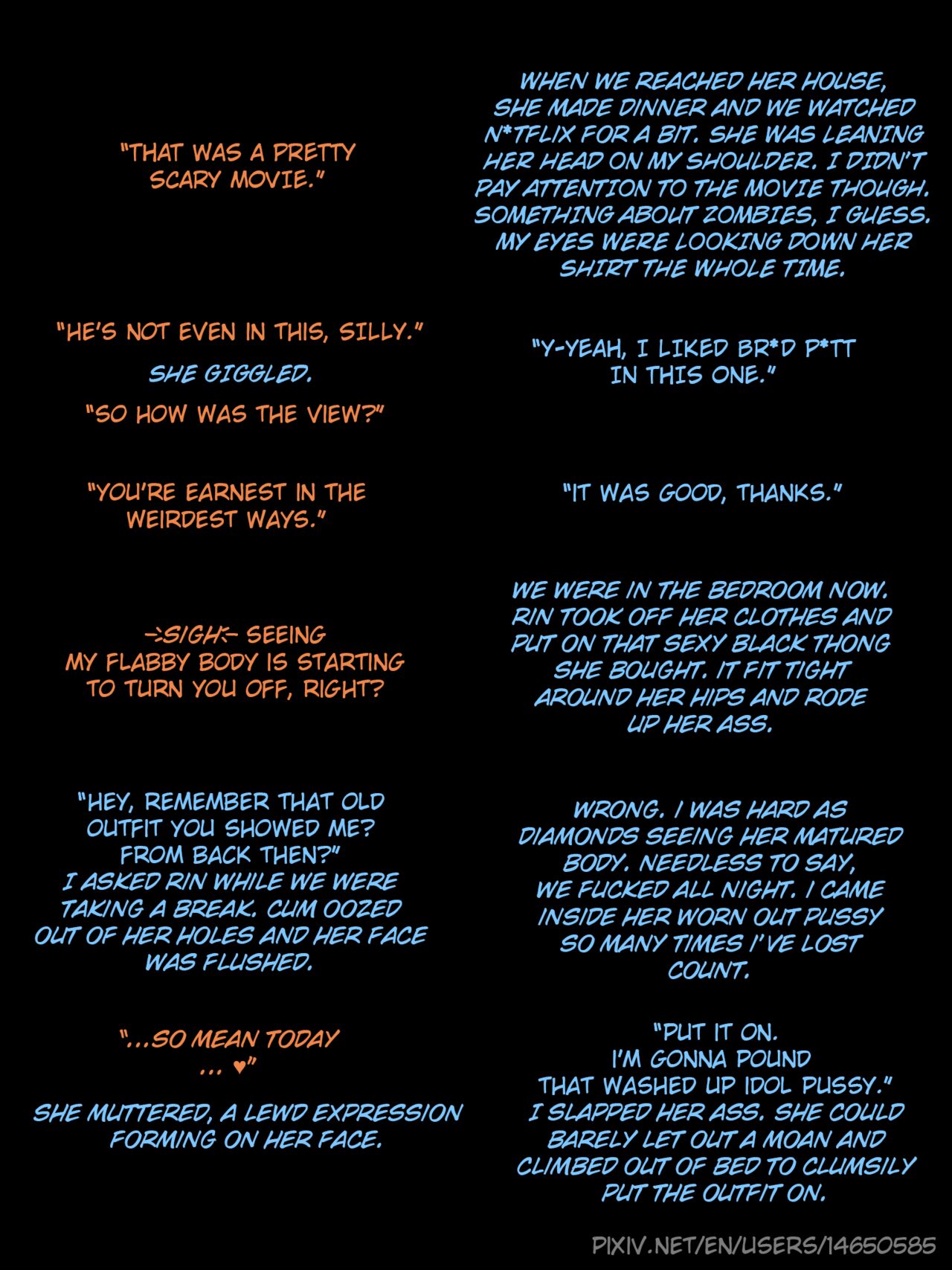 Rin Years Later... page 4 full
