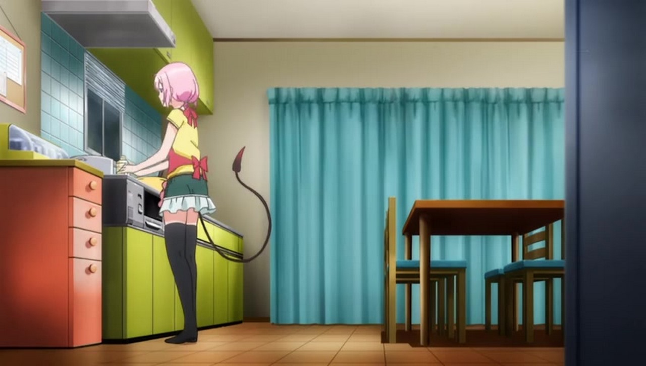 To Love-Ru -Trouble- Darkness 2nd OAV page 4 full