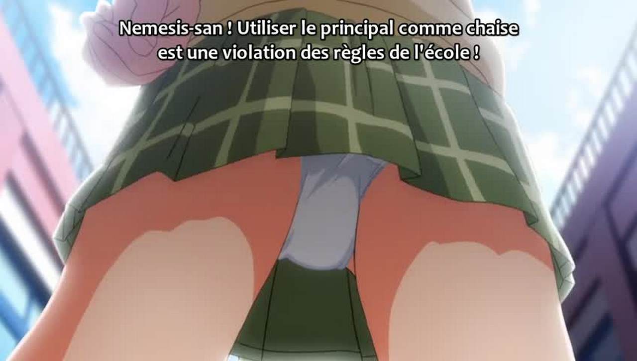 To Love-Ru -Trouble- Darkness 2nd OAV page 7 full