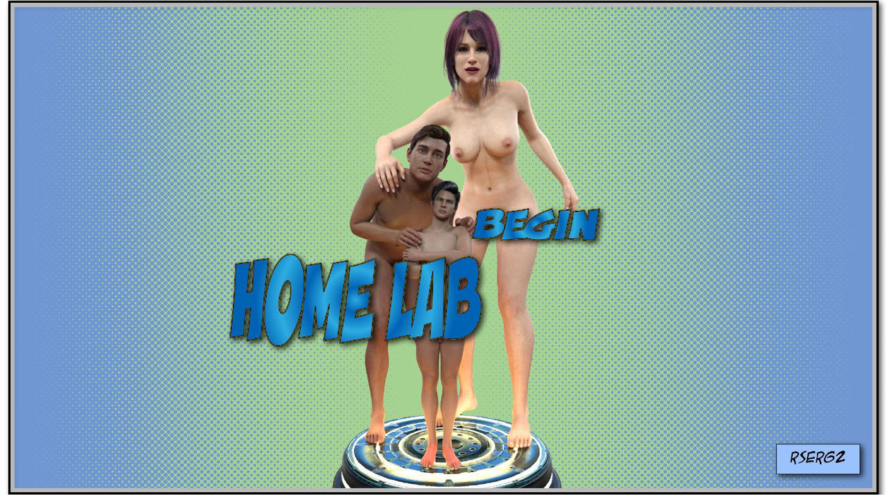 HOME LAB PART 1 page 1 full