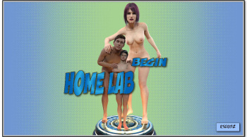 HOME LAB PART 1 cover
