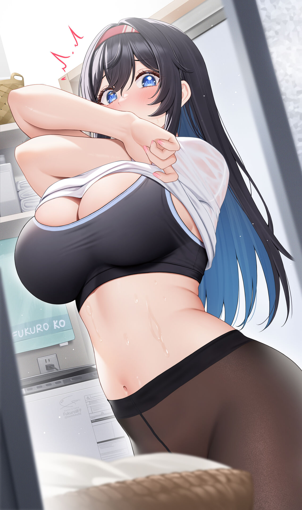 Kayoko page 2 full