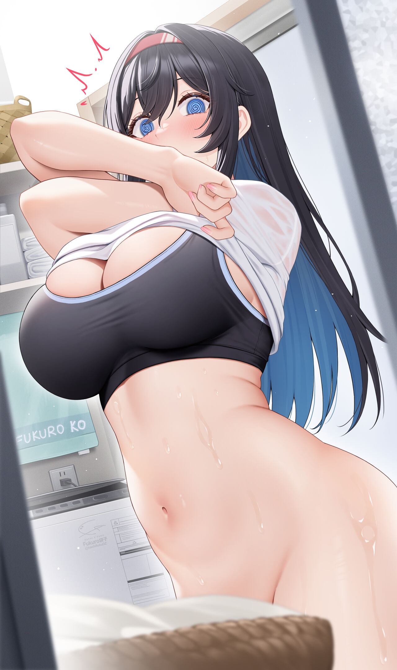 Kayoko page 3 full
