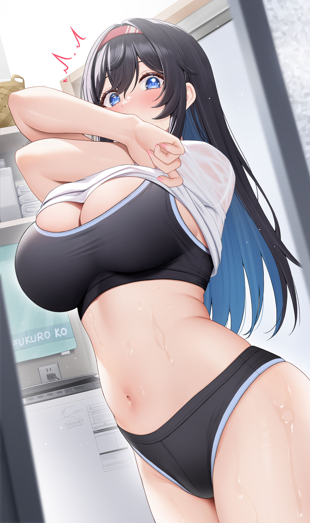 Kayoko page 4 full