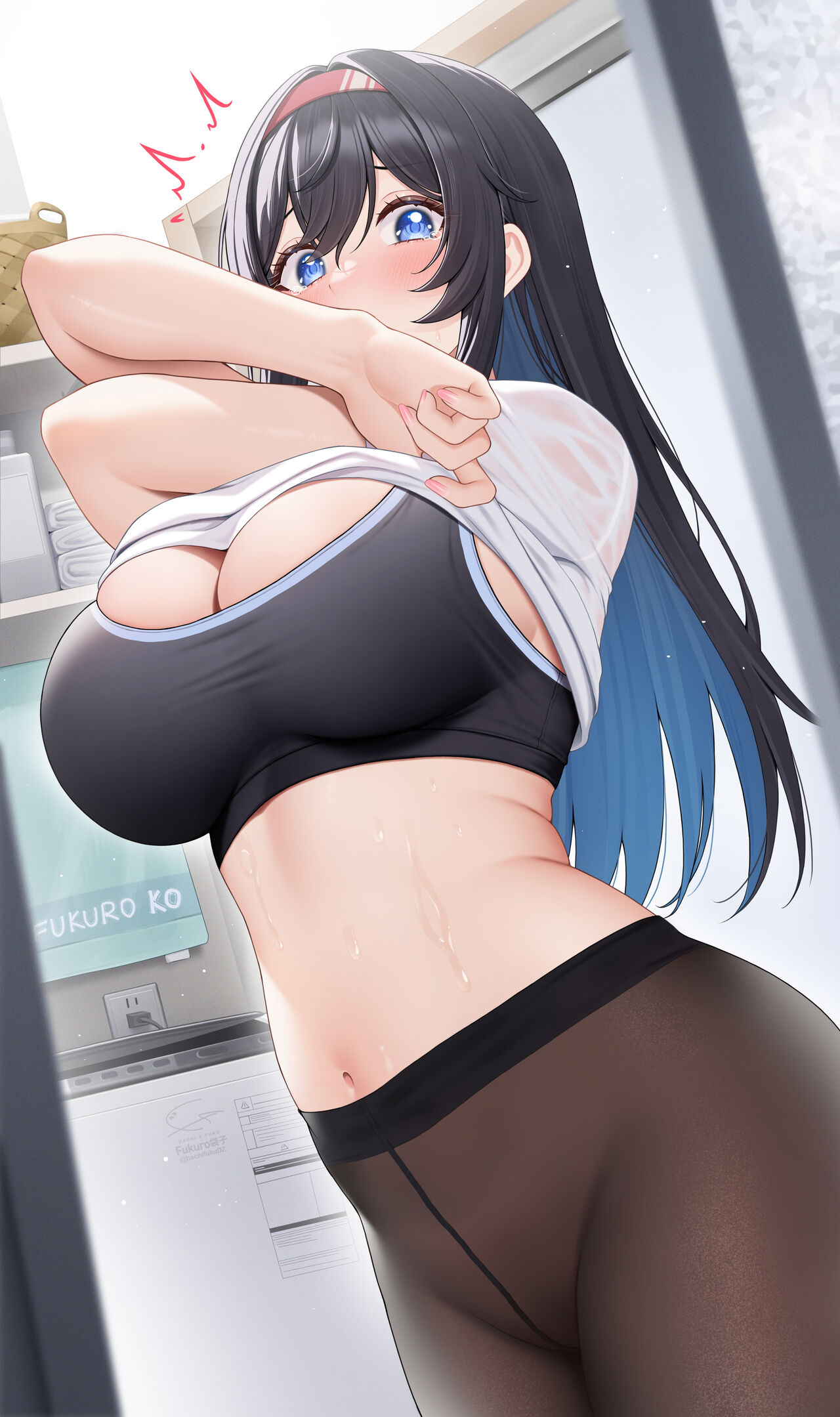 Kayoko page 5 full