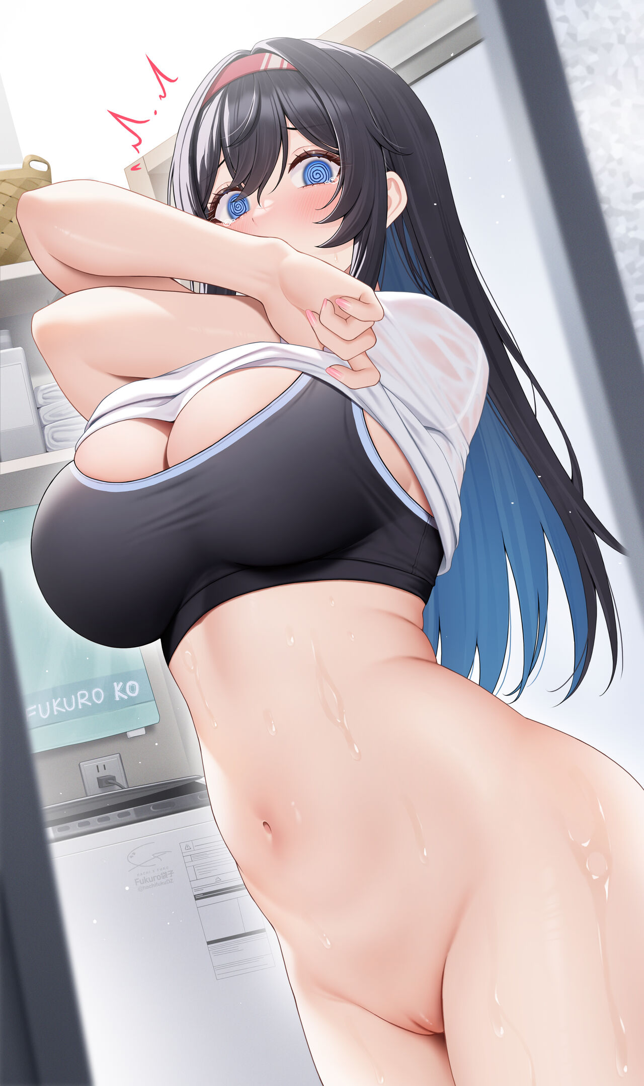 Kayoko page 6 full