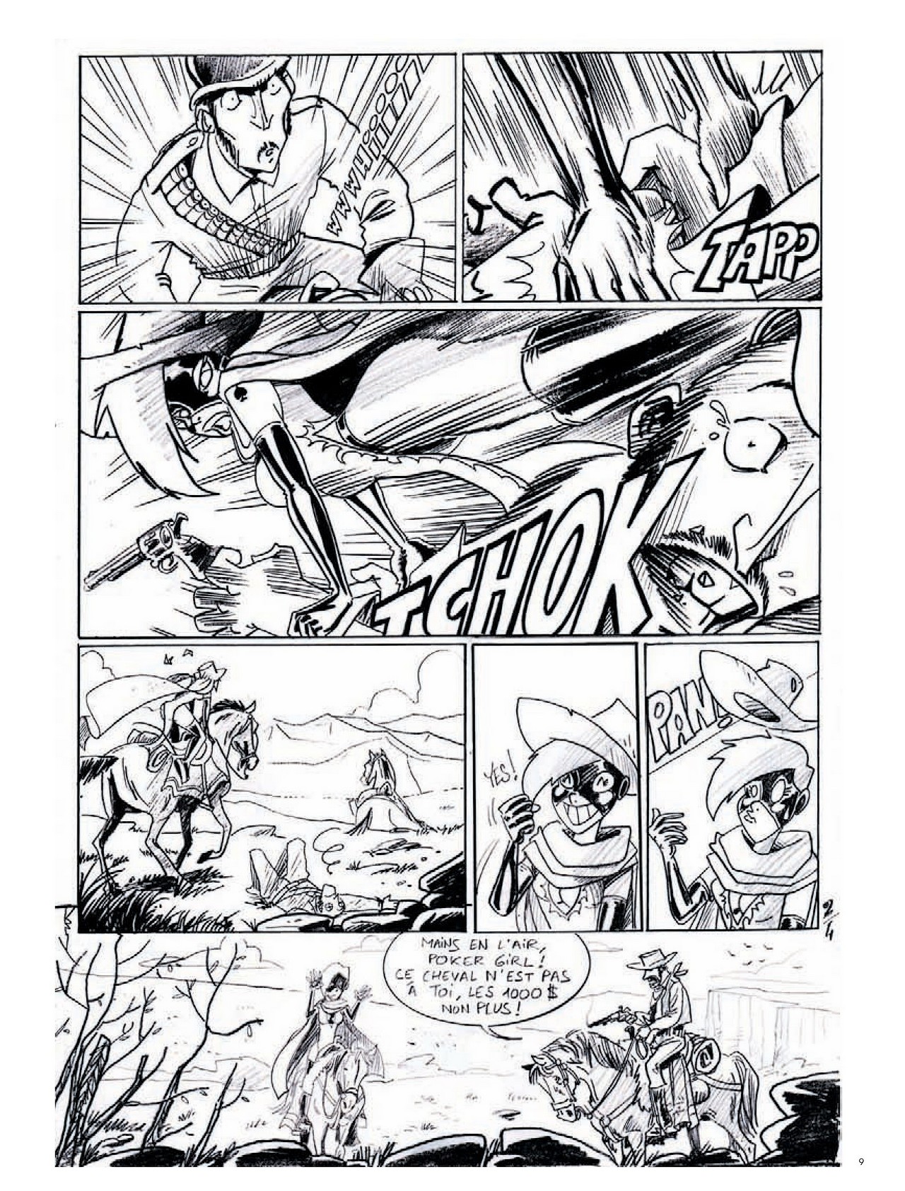 L'immanquable - HS05 - Sexe et bd au féminin - Février 2013 - French page 10 full