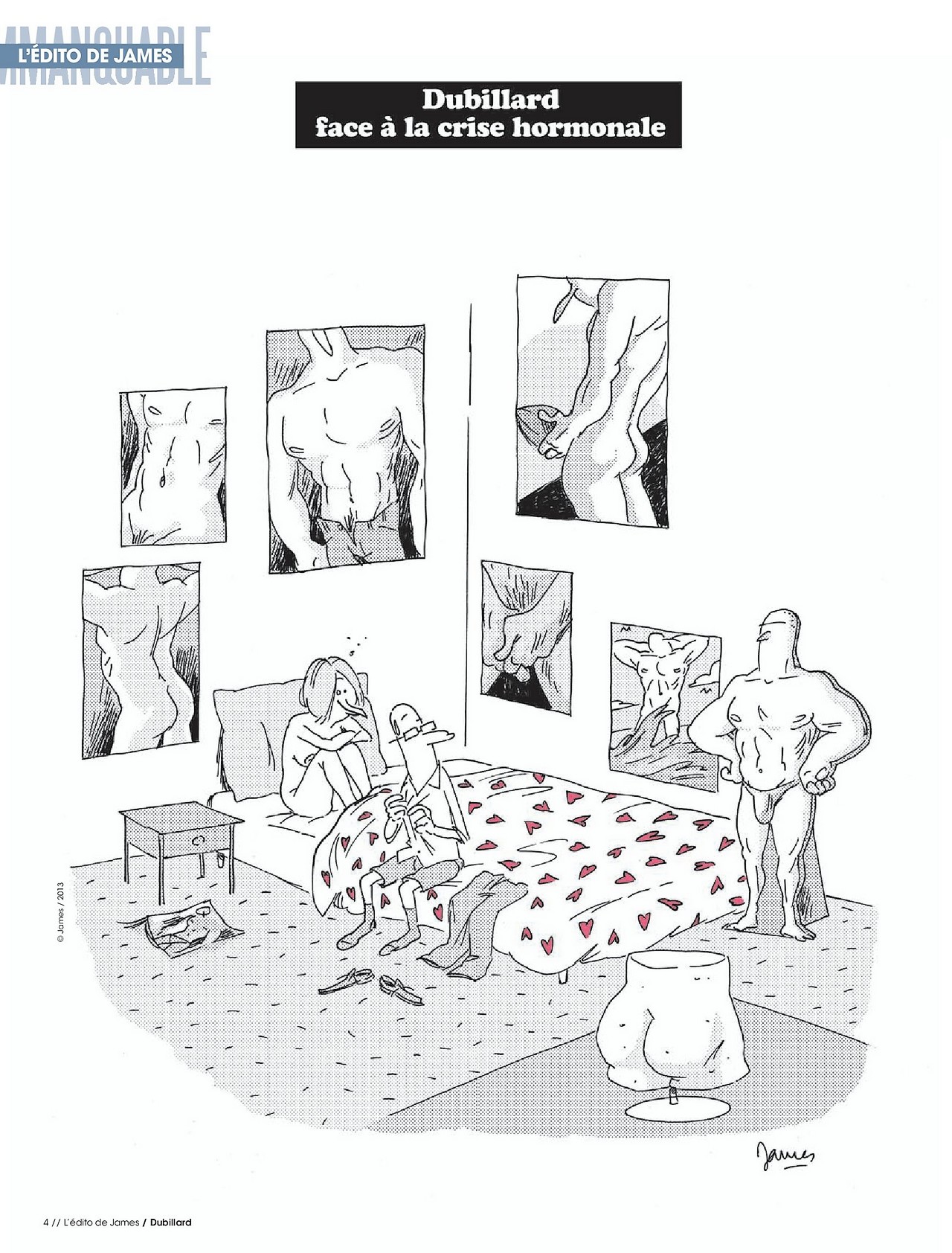 L'immanquable - HS05 - Sexe et bd au féminin - Février 2013 - French page 6 full