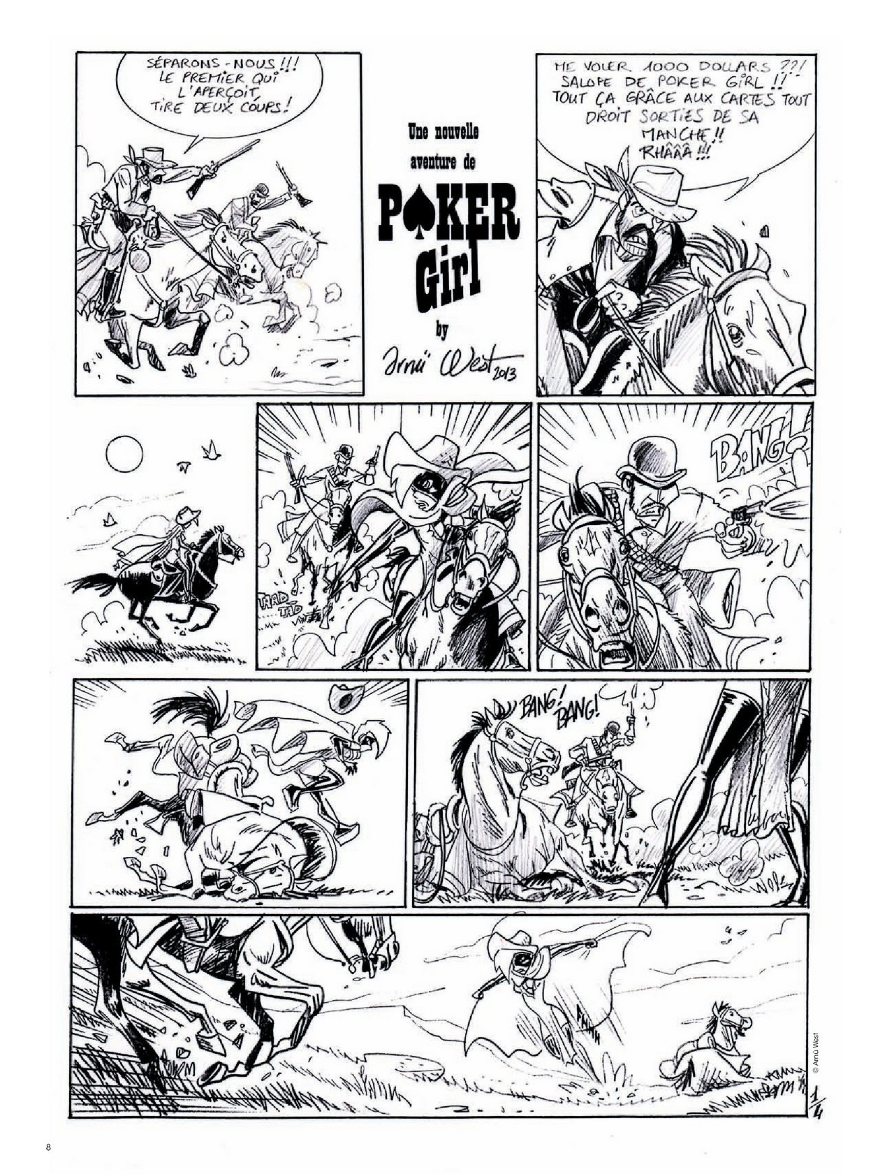 L'immanquable - HS05 - Sexe et bd au féminin - Février 2013 - French page 9 full