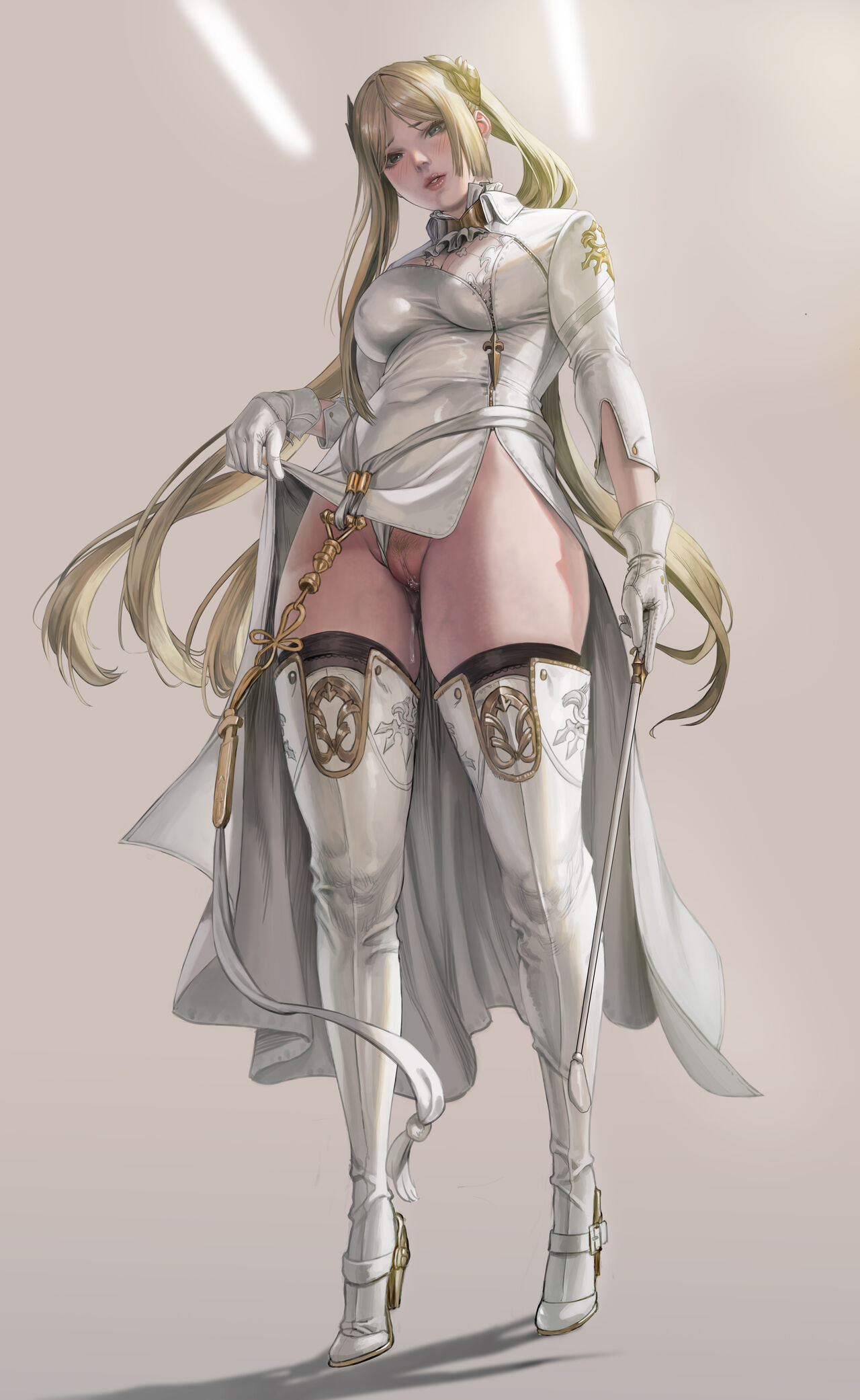 A2 &amp; YoRHa Commander tier1 page 10 full