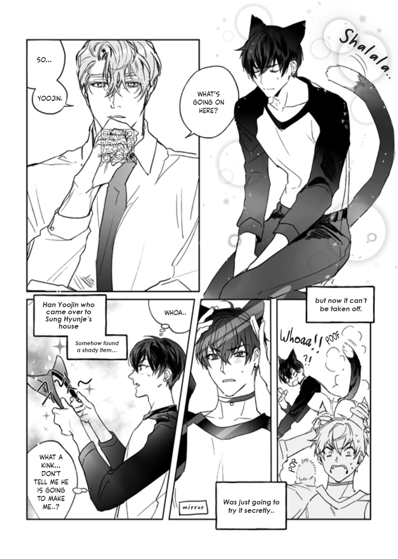 The S-Classes That I Raised - Go Around The World page 5 full