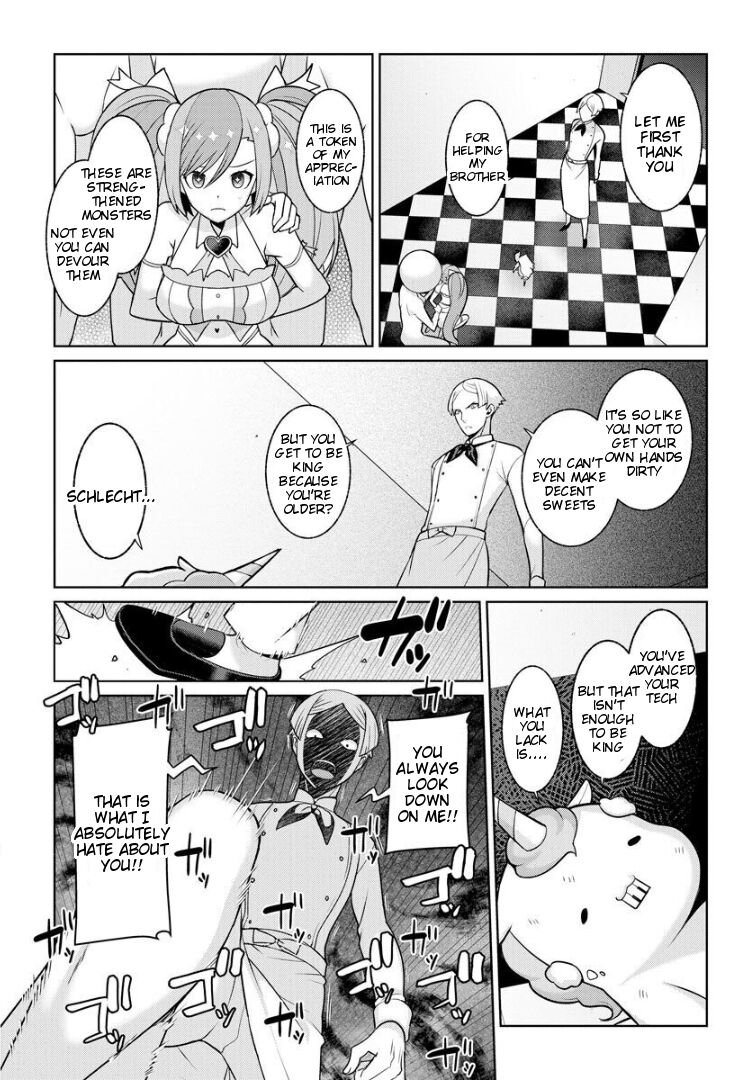 Yumekawa Mahou Shoujo Yumerun Ch. 4 page 4 full