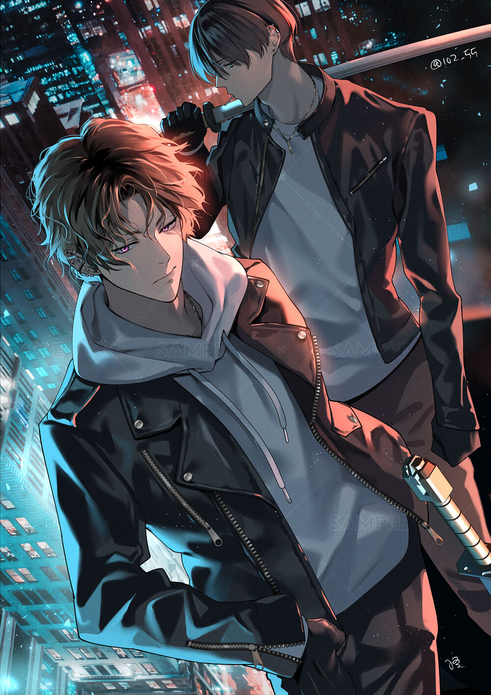 ●PIXIV● 柊暁生 page 10 full