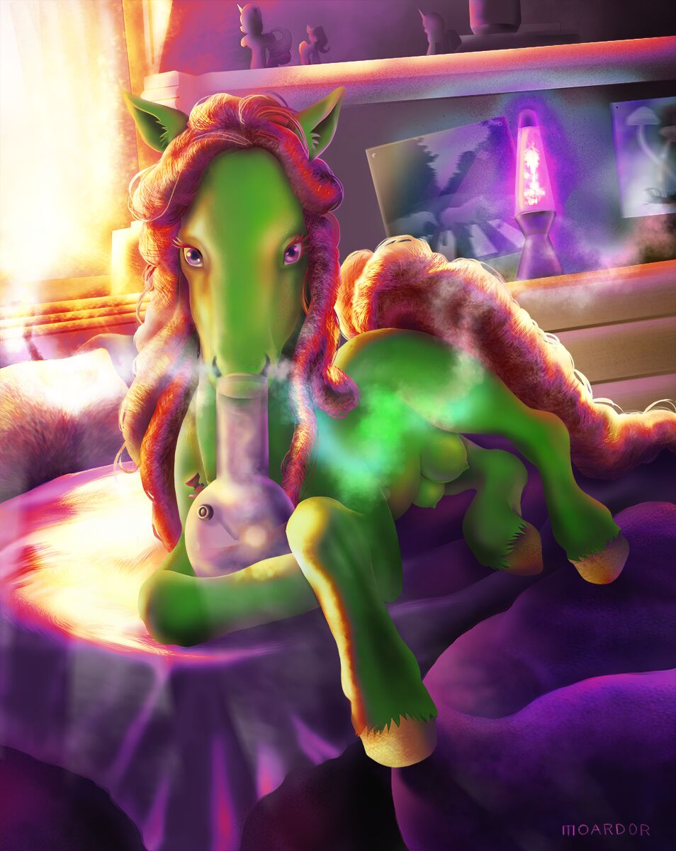 ARTIST moardor page 7 full