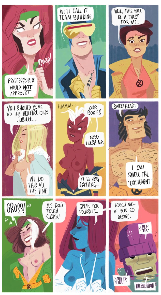 X-Pool page 3 full