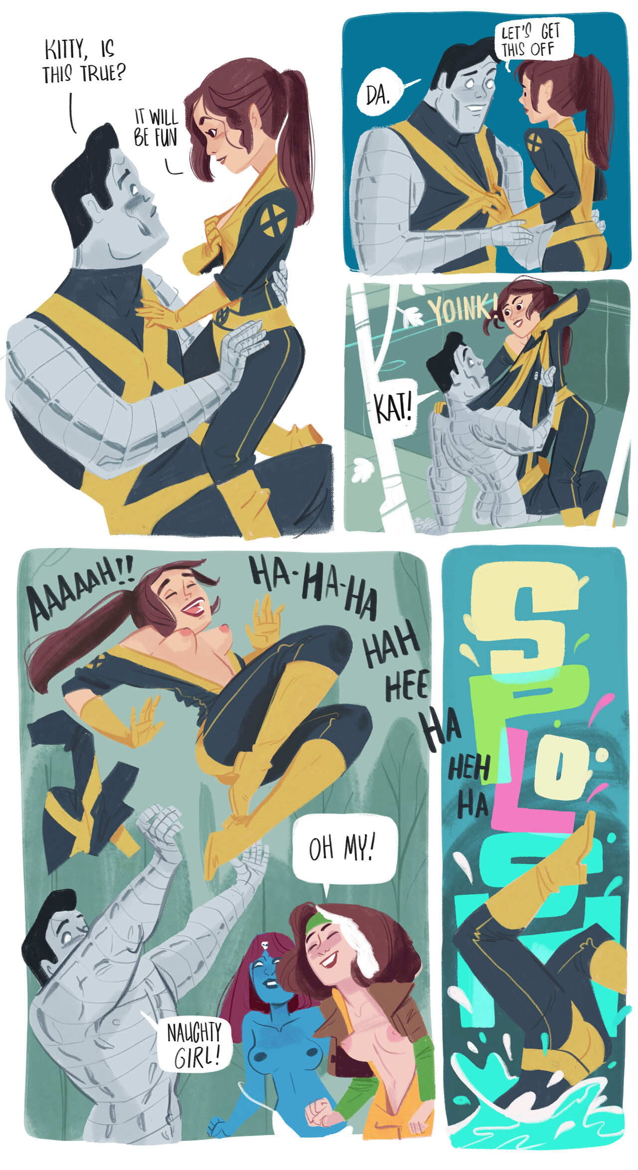 X-Pool page 4 full