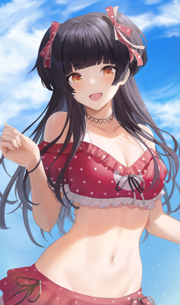 ●PIXIV● 広瀬 りよ 64202866 cover