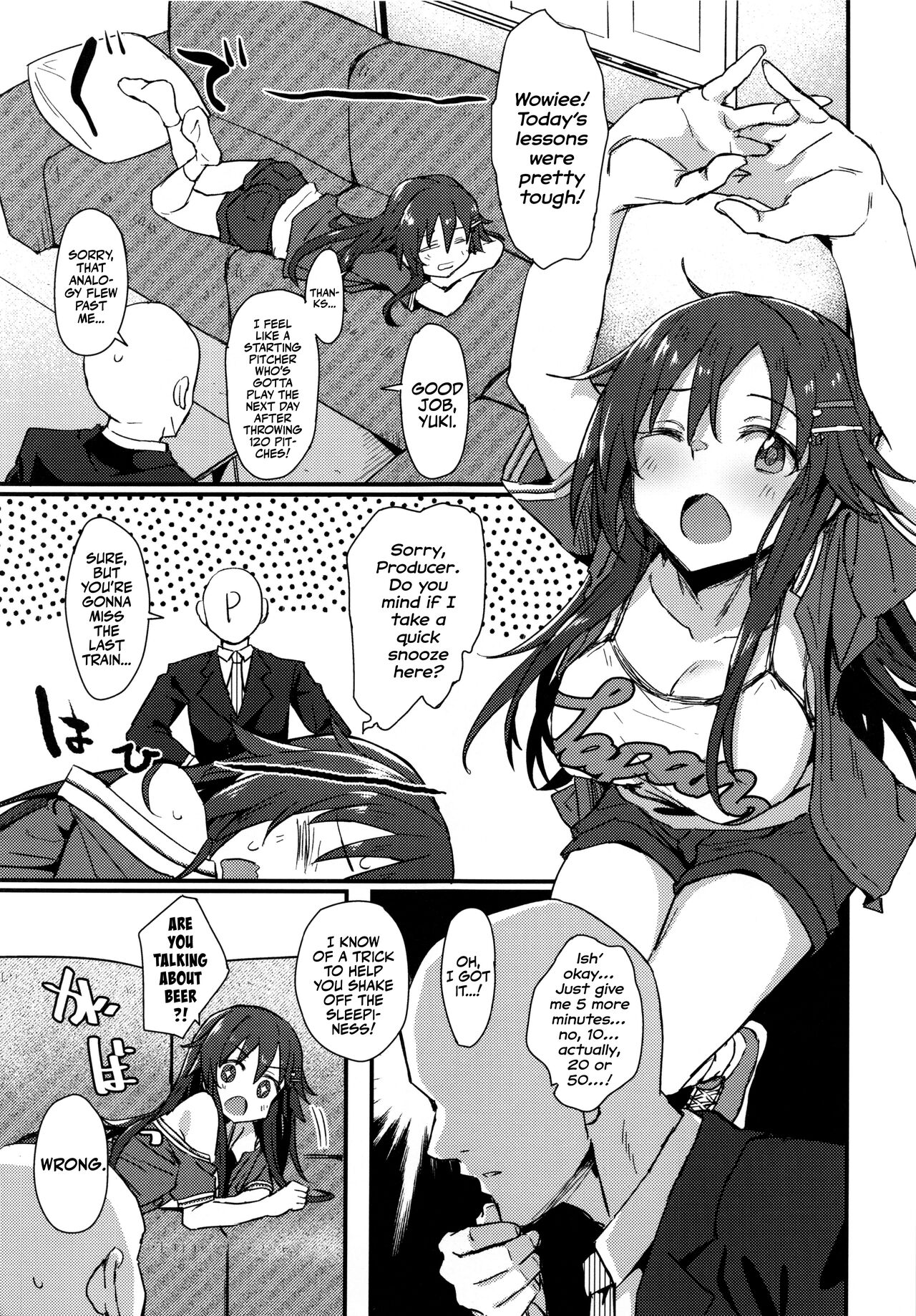 Pitch around! page 4 full