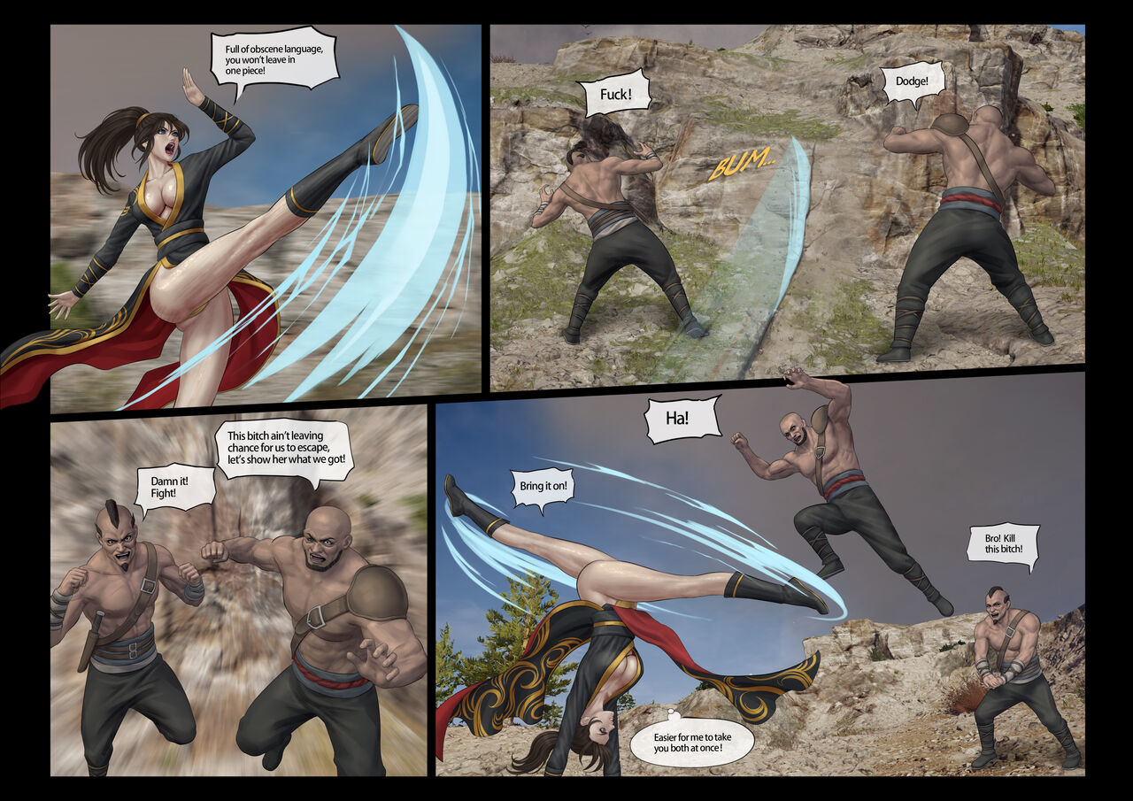 The Ironcladed: Part 1 page 4 full
