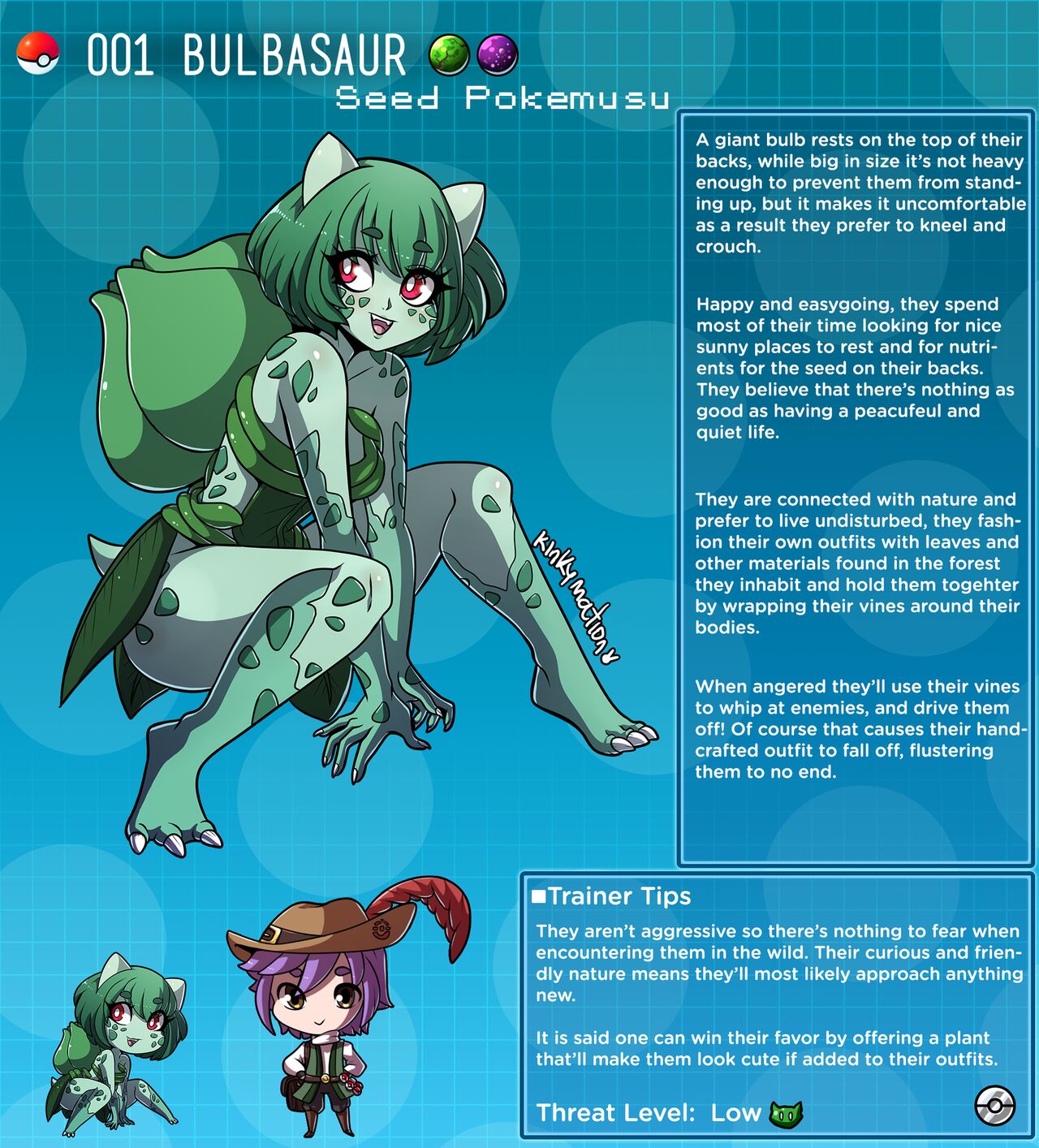 Kinkymon-Pokemusu page 1 full