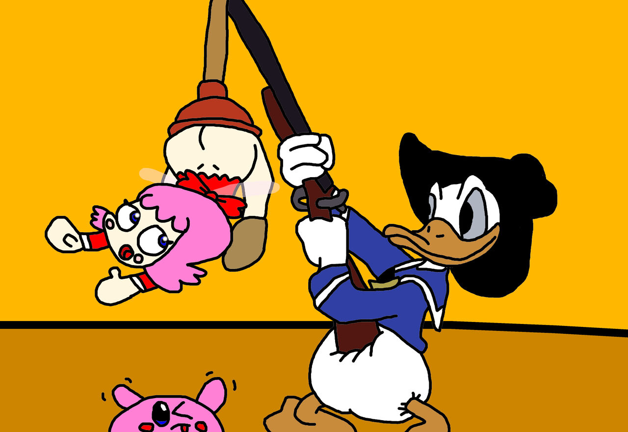Kirby Toons page 10 full