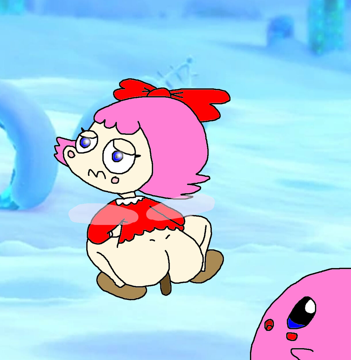 Kirby Toons page 4 full