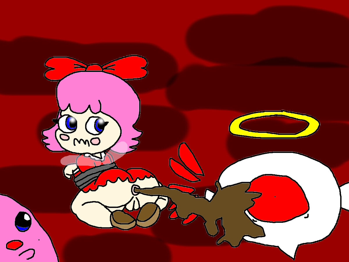 Kirby Toons page 5 full
