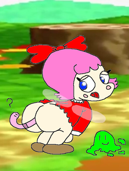 Kirby Toons page 6 full