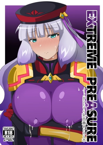 EXTREME PREASURE cover