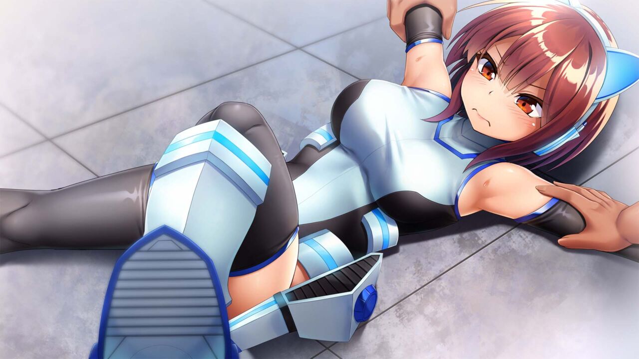 - Saint Gear Force page 8 full