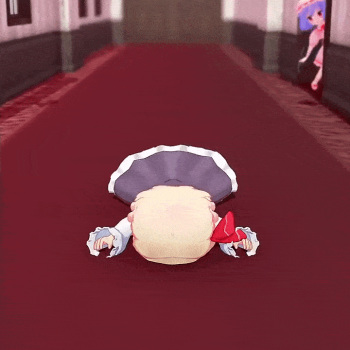 Rumia POV cover