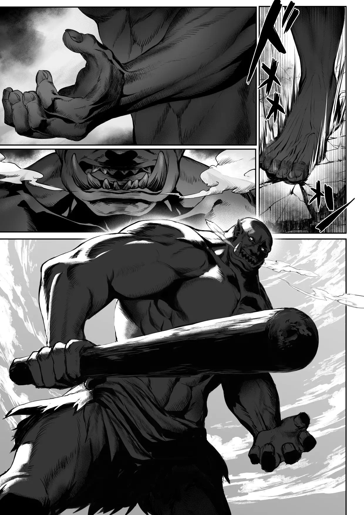 Ikusa Otome to Ikusa Goto! ~Onna Sei Kishi Hen~ page 9 full