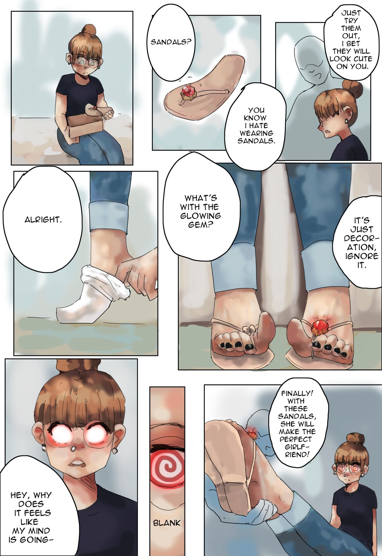 Hypno Sandals page 2 full