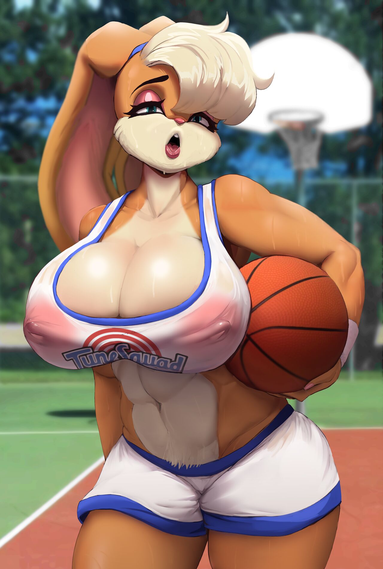 Lola Bunny page 10 full