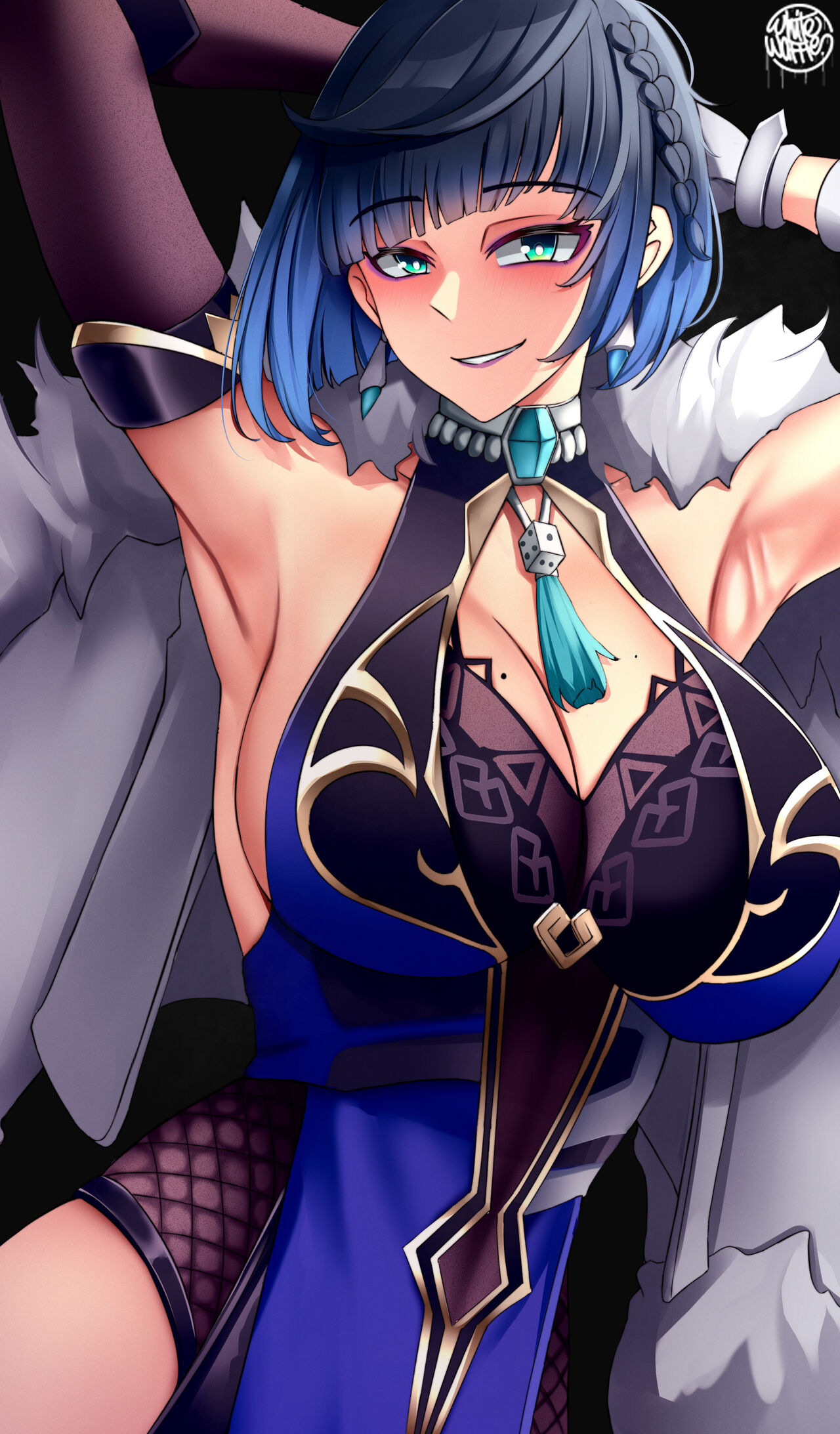 ●PIXIV● WhiteWaffle page 10 full