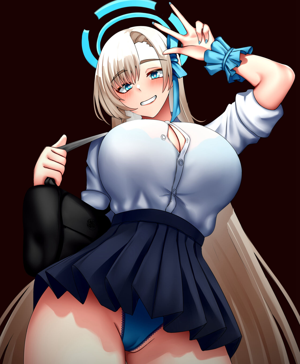 ●PIXIV● WhiteWaffle page 3 full