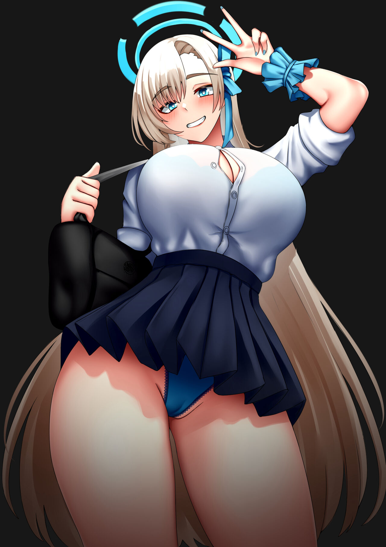 ●PIXIV● WhiteWaffle page 4 full