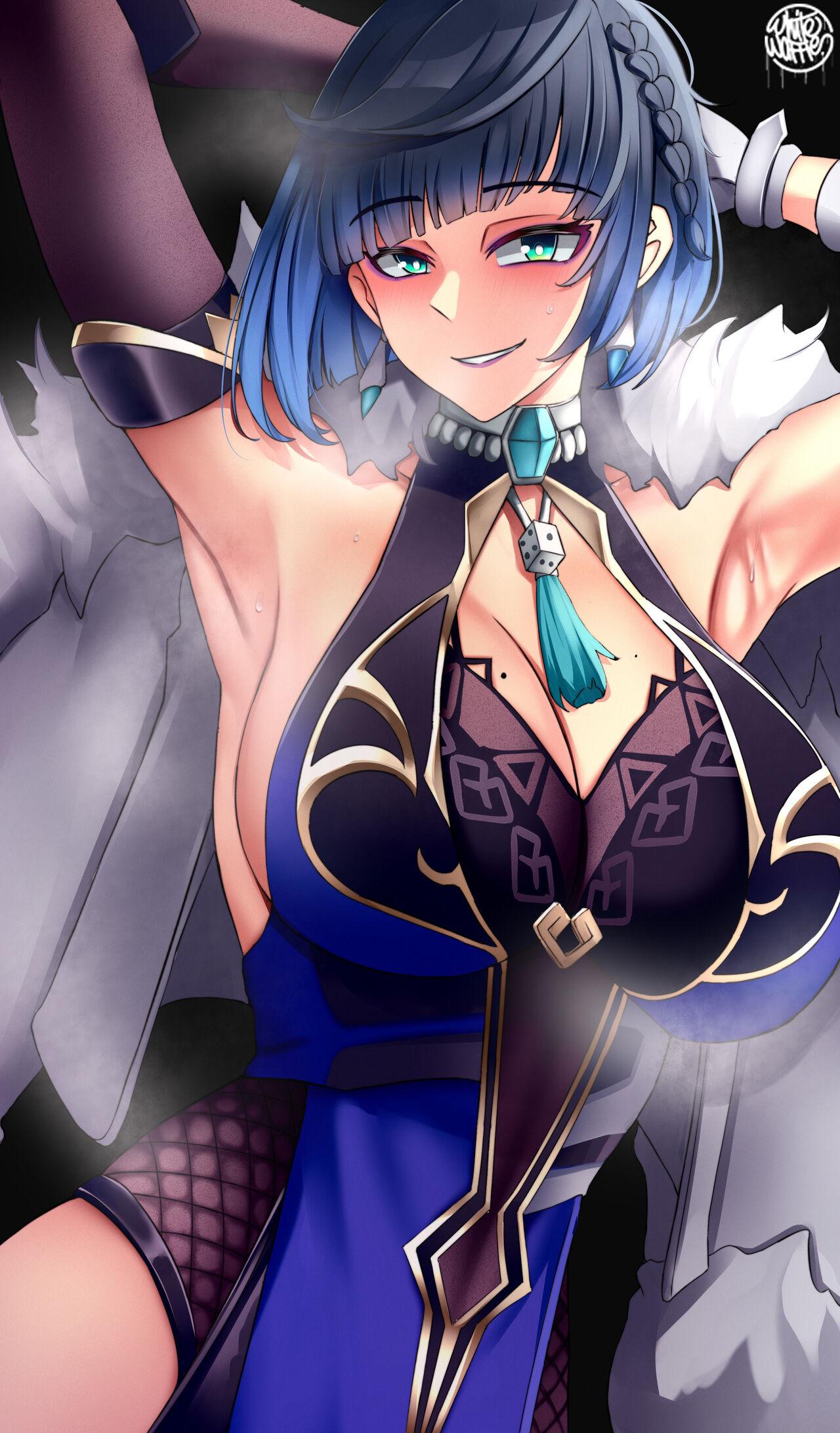 ●PIXIV● WhiteWaffle page 9 full