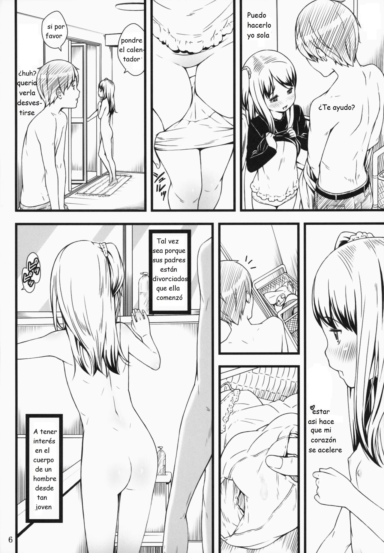 Read Online Download Hotai! page 5 full
