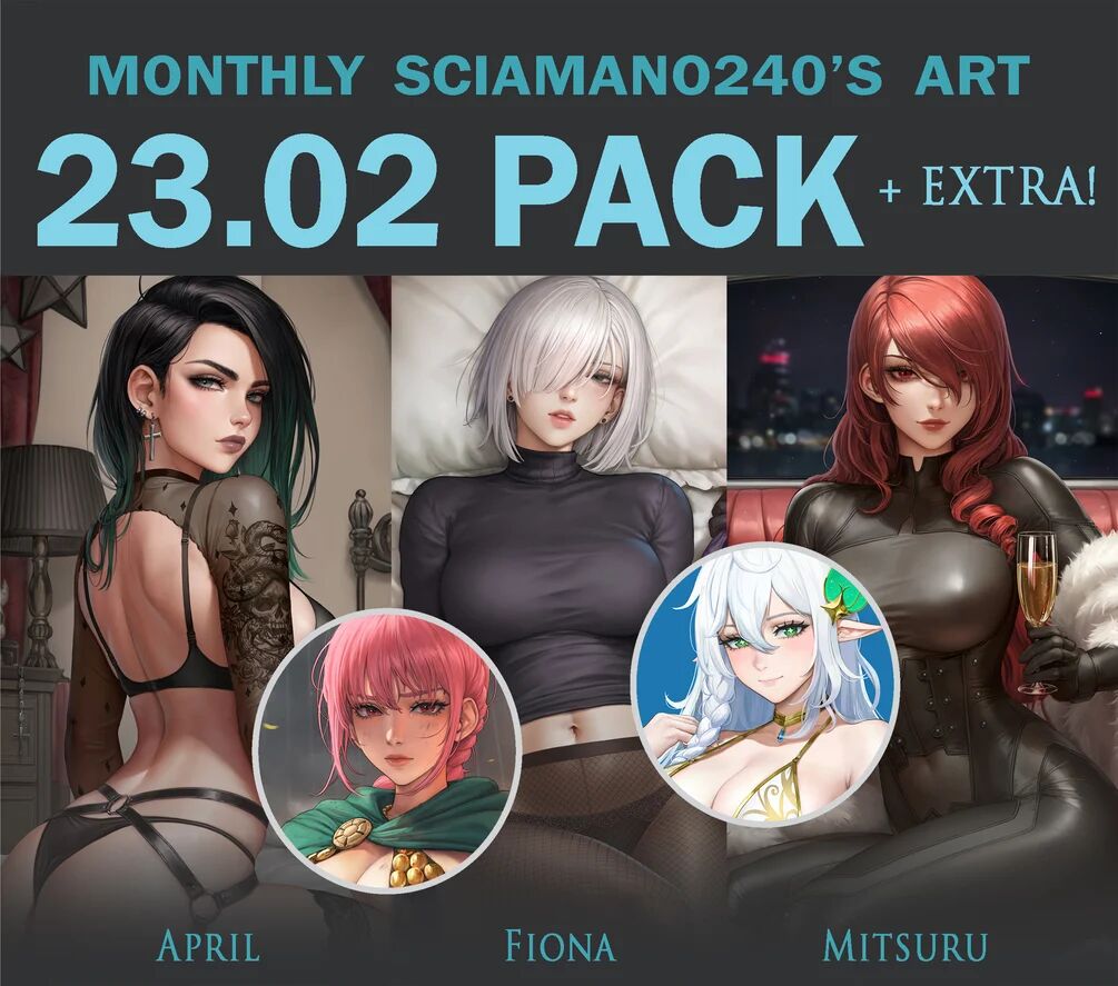 Sciamano240 February 2023 Content page 1 full