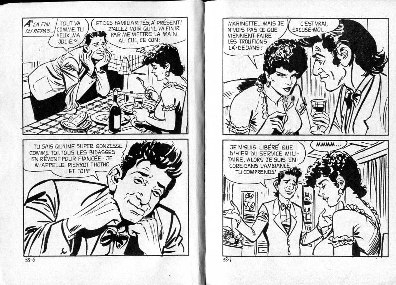 PFA - Les drôlesses #38 Engagez-vous qu'ils disaient - b Semeuse de bordel page 6 full