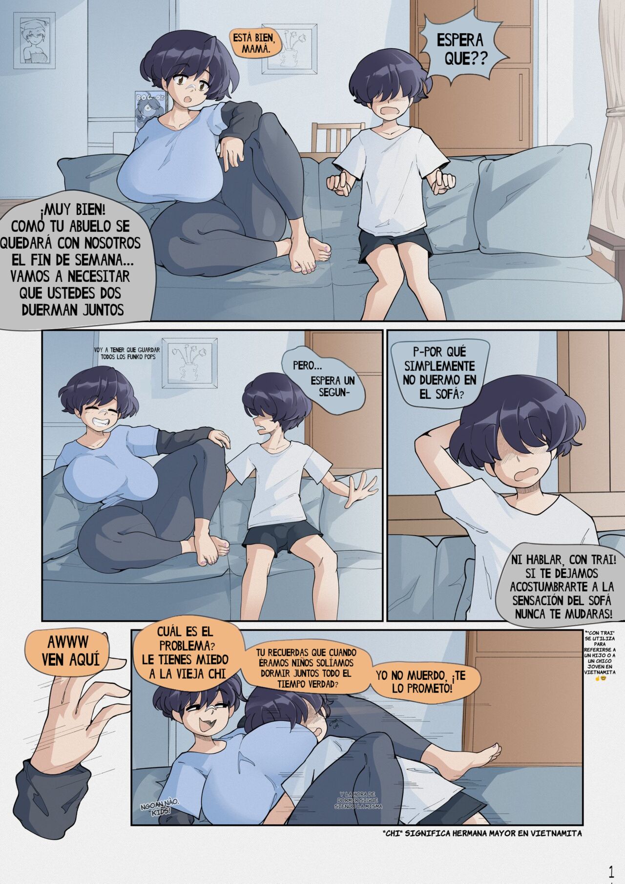 A Dream Cum True page 2 full