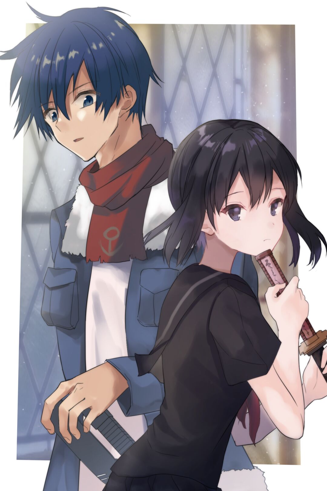 ●PIXIV● 千邑 page 2 full