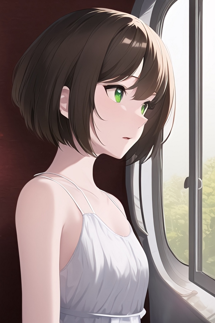La Fille a la Robe Blanche page 10 full