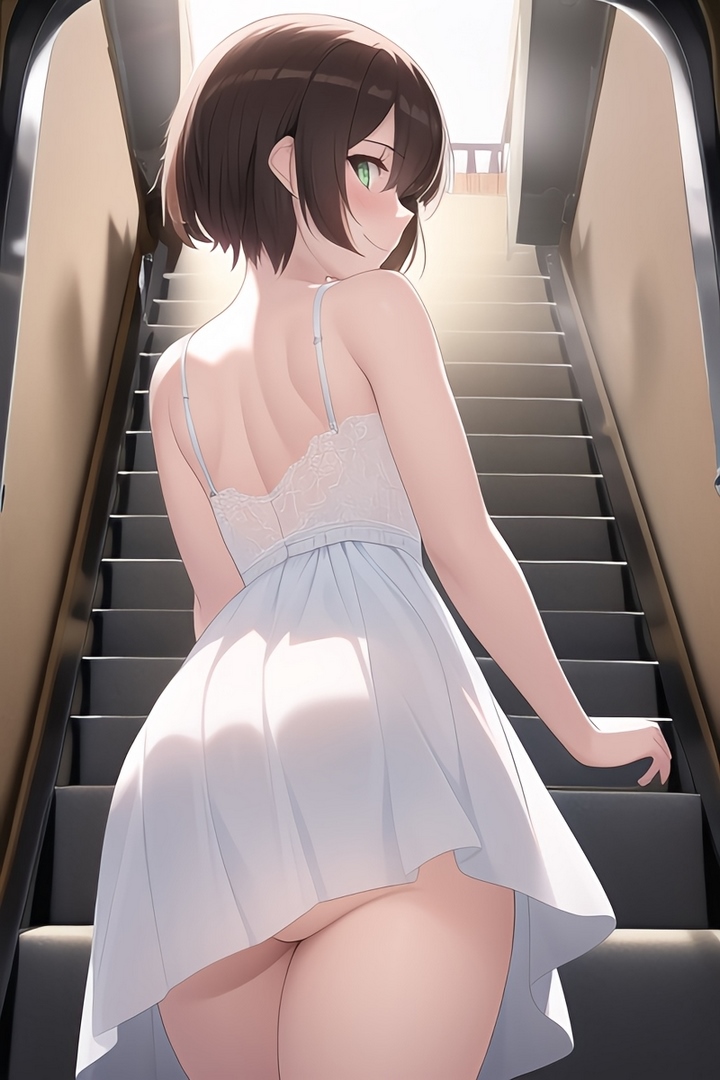 La Fille a la Robe Blanche page 3 full